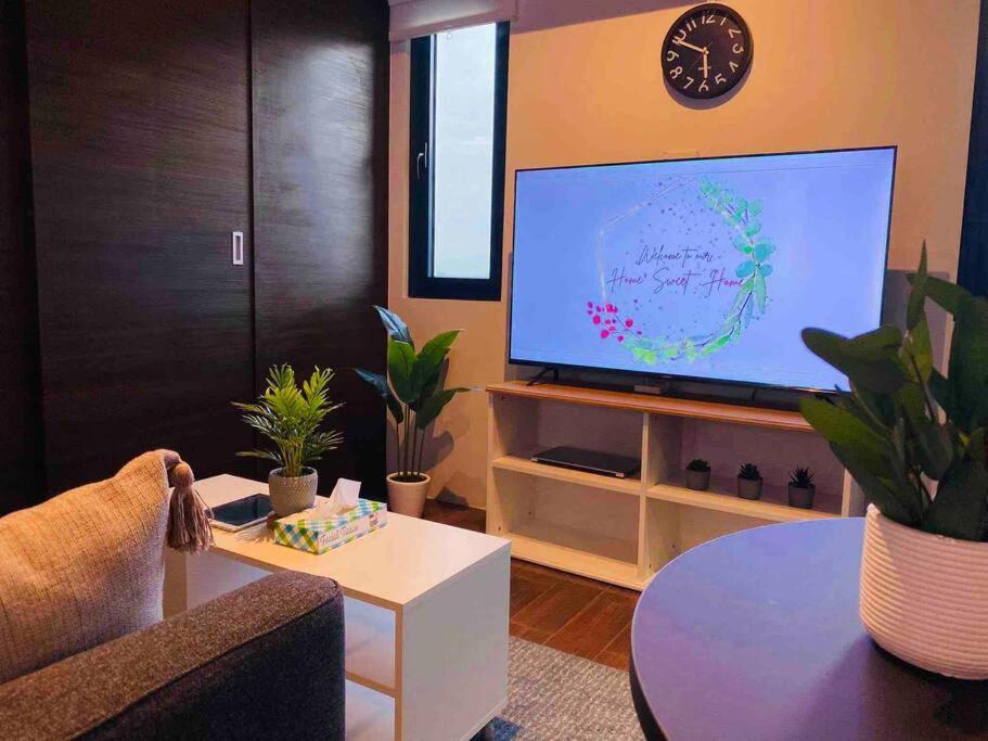 Air Residences Makati - Fully Furnished Condo With Skyline Views! Manila Exterior foto
