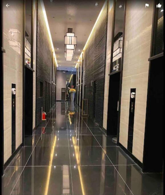 Air Residences Makati - Fully Furnished Condo With Skyline Views! Manila Exterior foto
