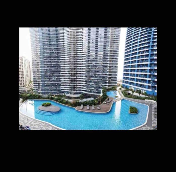 Air Residences Makati - Fully Furnished Condo With Skyline Views! Manila Exterior foto