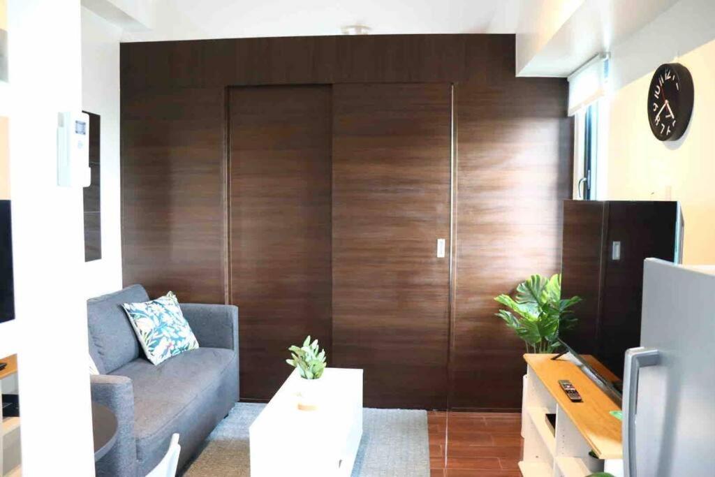 Air Residences Makati - Fully Furnished Condo With Skyline Views! Manila Exterior foto
